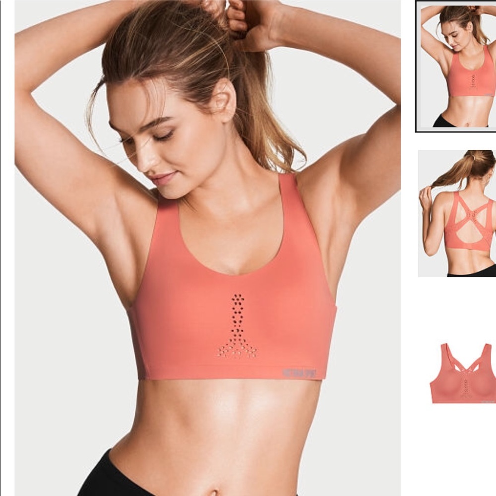 Victoria Secret Ángels Max sports bra